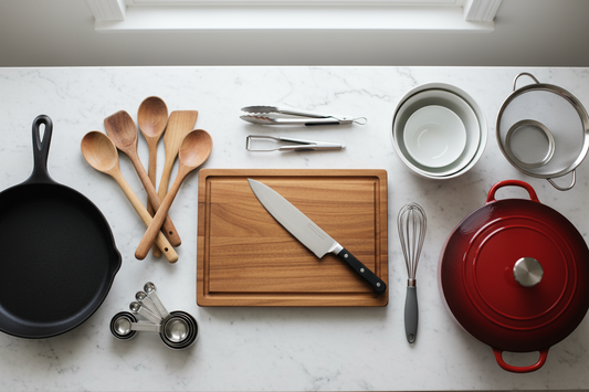 Essential Kitchen Tools Every Home Cook in America Needs